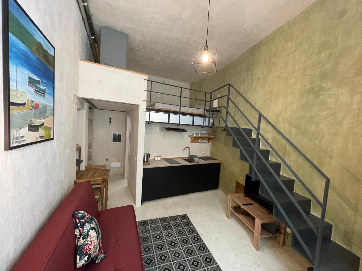 Loft Gargallo Syracuse Екстер'єр фото