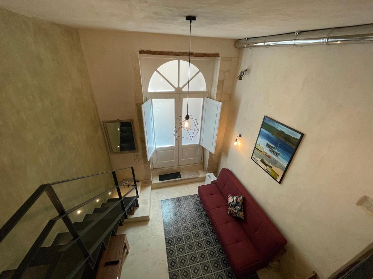 Loft Gargallo Syracuse Екстер'єр фото